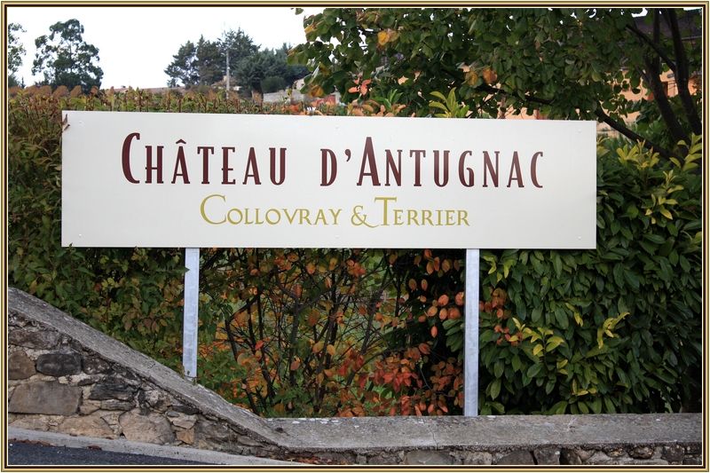 chateau d'antugnac