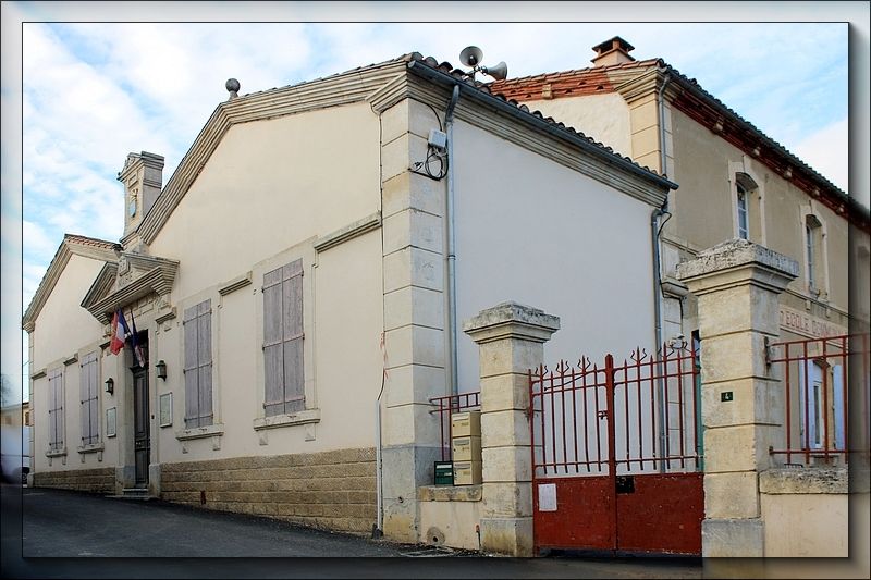 mairie